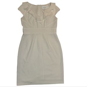 Studio 1 White Dress